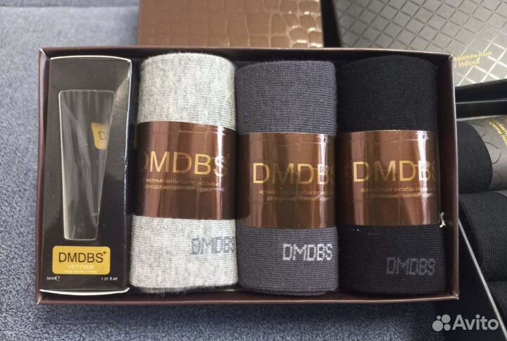 Носки в подарочных коробках