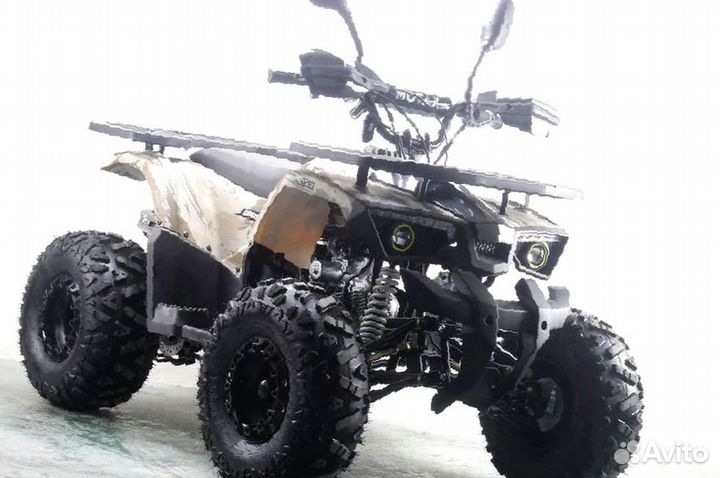 Motax ATV Grizlik Premium