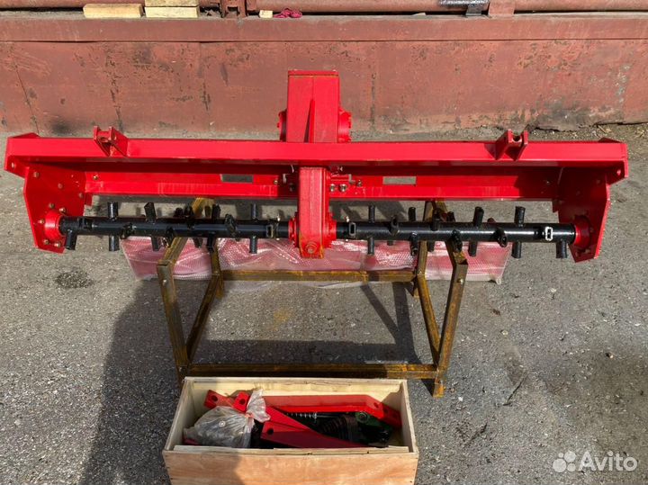 Почвофреза 1GQN 1.6, 2023