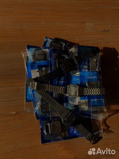Электронные часы Casio в упаковке (Касио)