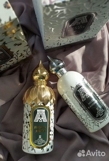 Парфюмерия