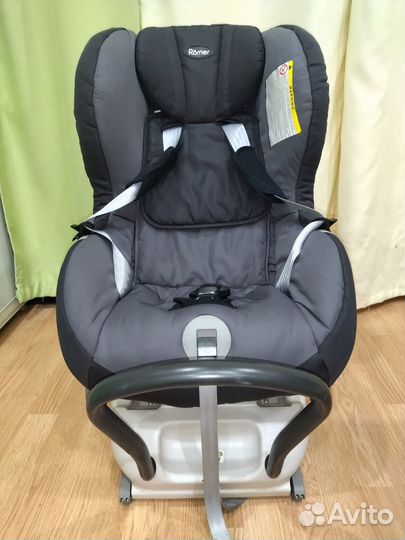 Авто кресло Britax Römer Max-Fix