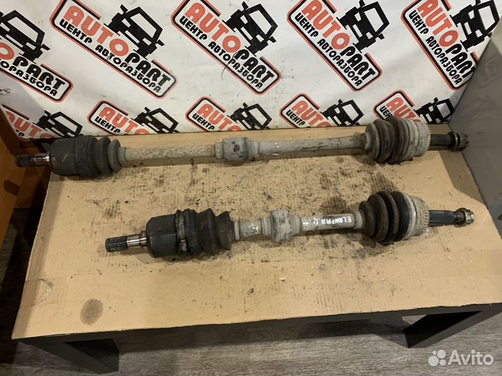 Привод левый правый Hyundai Elantra 3 XD