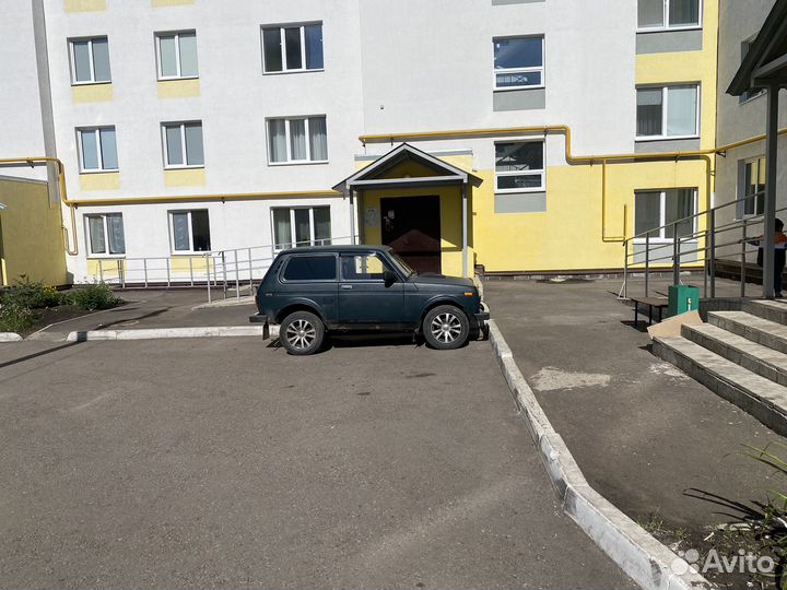 LADA 4x4 (Нива) 1.7 МТ, 2011, 250 000 км