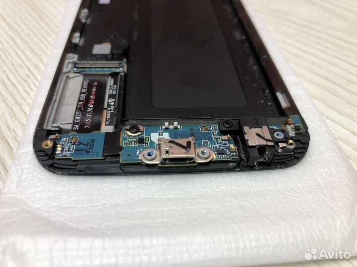 Дисплей Samsung S6 Edge(G925F) оригинал