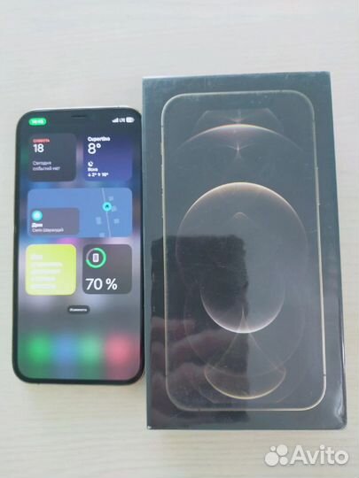 iPhone 12 Pro, 512 ГБ