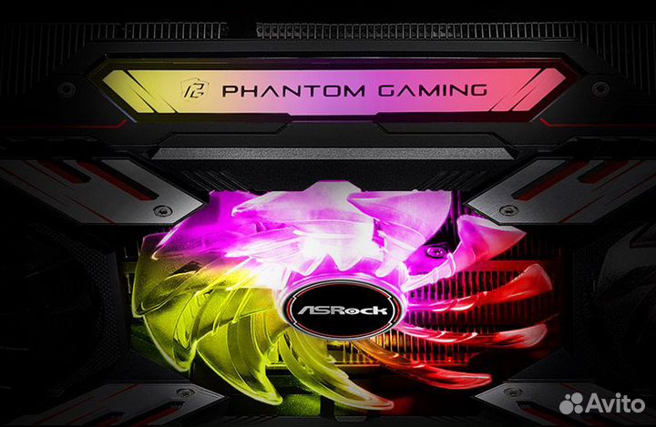 Матушка AMD RX 6800 XT