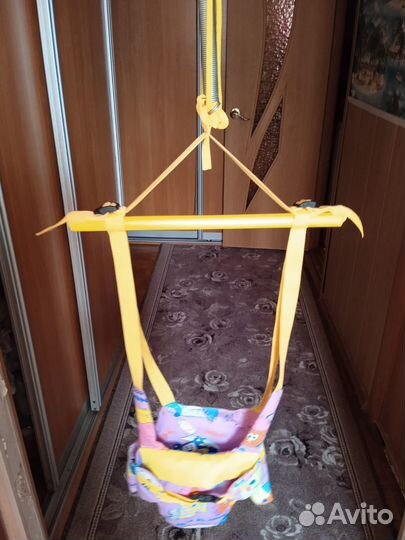 Прыгунки детские