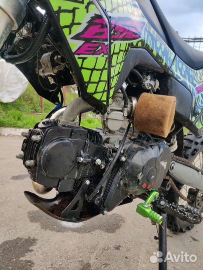 Питбайк BSE EX125