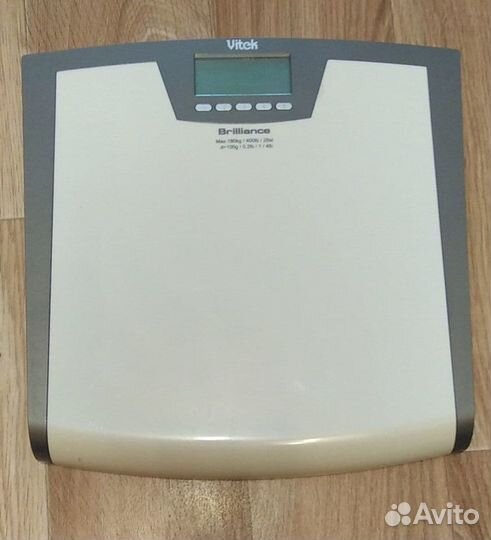 Весы напольные Vitek vt-1966 w