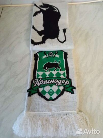 Шарф болельщика фк 