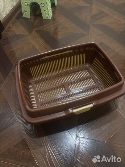 Кошачий лоток