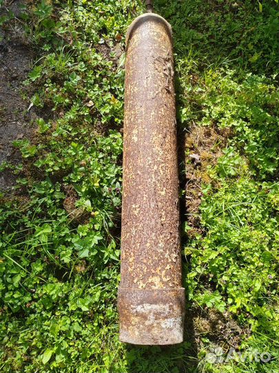 Баллон ацетиленовый