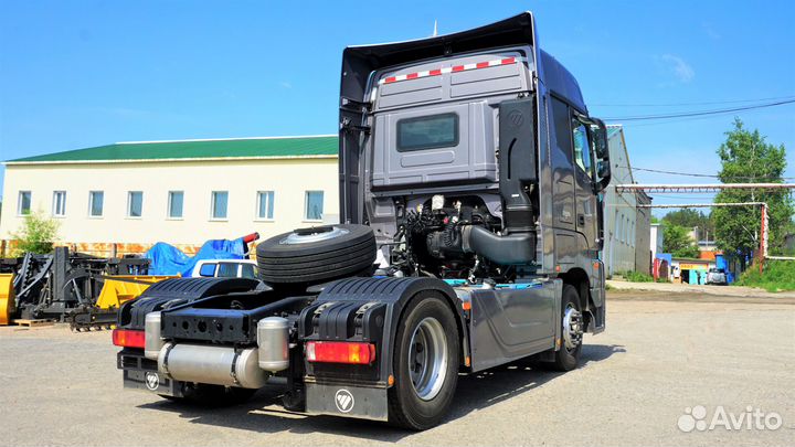 Foton Auman EST A, 2023