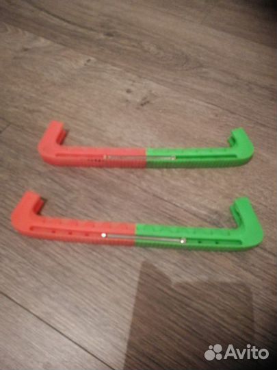 Профессиональные коньки