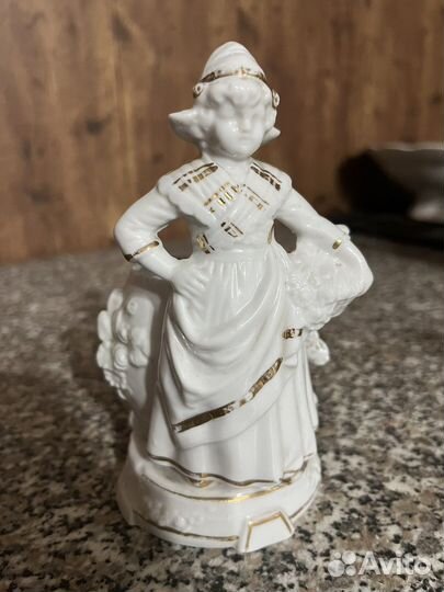 Фарфоровые статуэтки,Германия