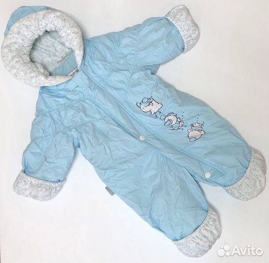 Зимний комбинезон Kerry