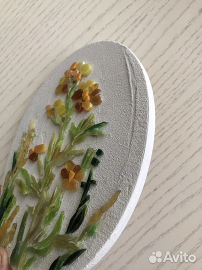 Настенная тарелка