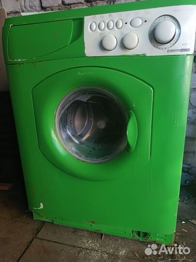 Стиральная машина бу на запчасти