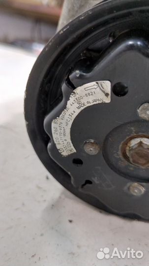 Компрессор кондиционера Audi A2, 2003