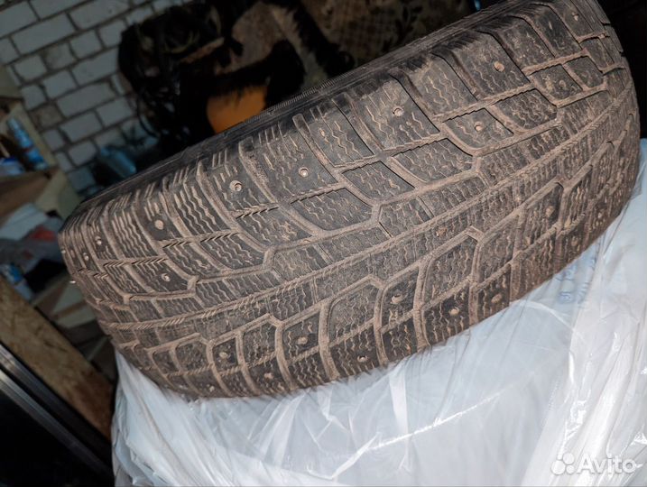 Michelin X-Ice North 195/65 R15 91T