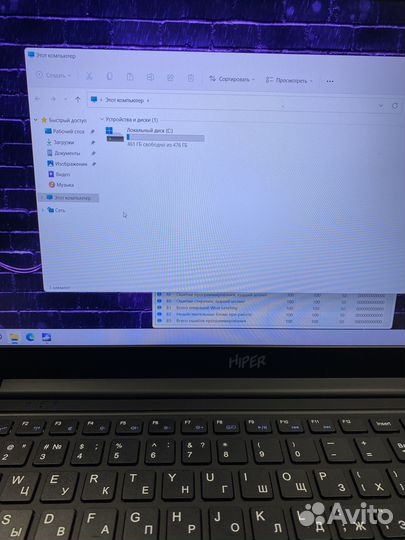Новый ультрабук на Core i5 11 поколения