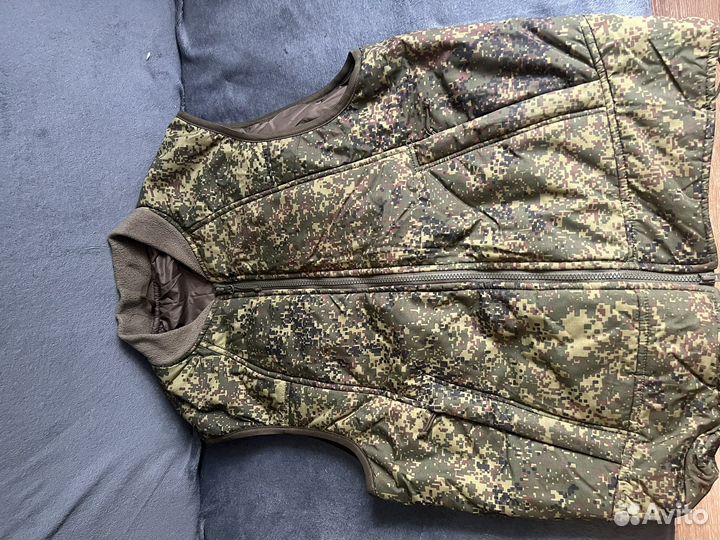 Жилетка вкпо