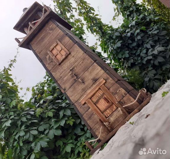 Декоративный маяк