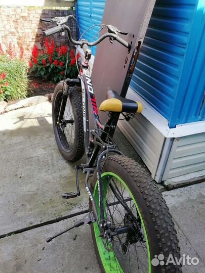 Велосипед фетбайк бу