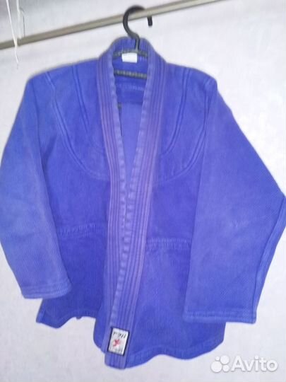 Кимоно для дзюдо