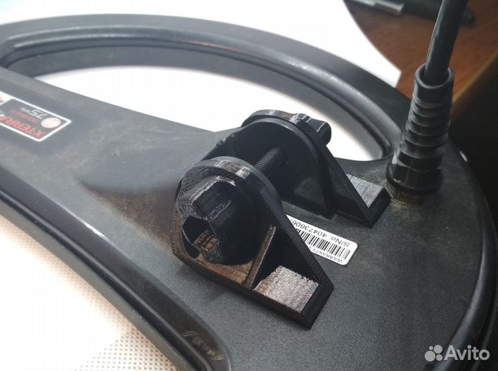 Усилитель ушей катушки DD X-Terra 505 705 мд