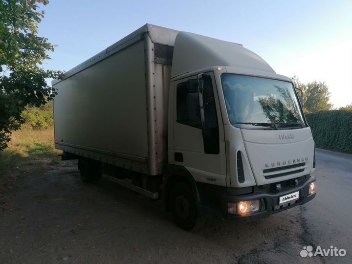 IVECO Eurocargo ML75E, 2005