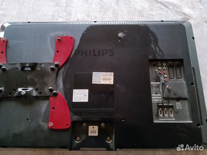 Телевизор philips-32 pfl7403