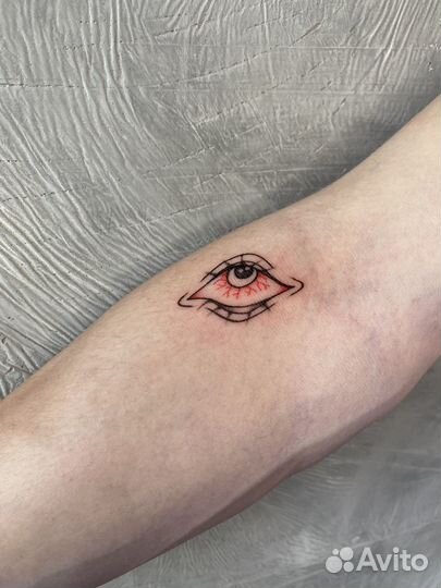 Татуировки