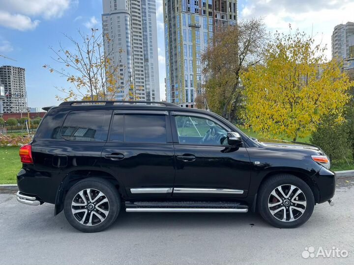 Toyota Land Cruiser 4.7 AT, 2010, 158 100 км