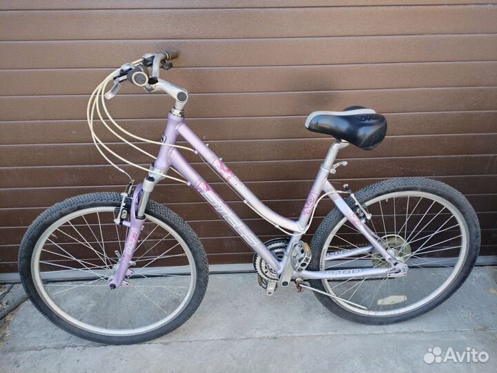 Велосипед Stels miss 9100 26 алюминий