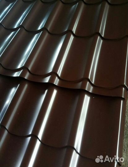 Металлочерепица 0,5