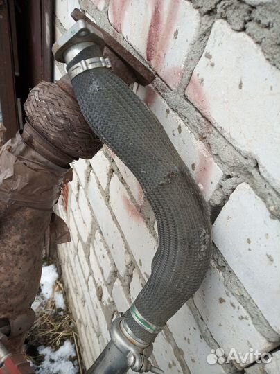 Катализатор Discovery Sport L550 2014-19 204DT