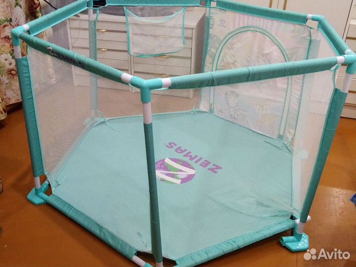 Манеж детский