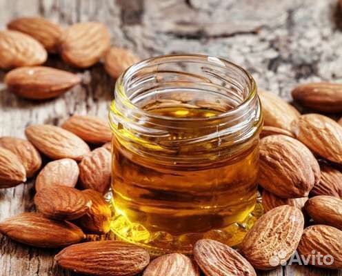 Масло миндаля рафинированное