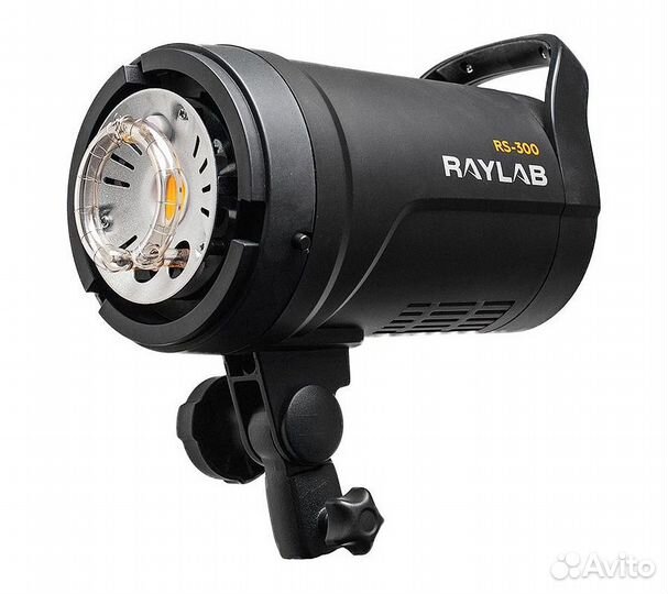 Вспышка студийная Raylab Rossa RS-300