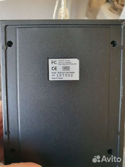 Картридер buro Multi Slot Card Reader