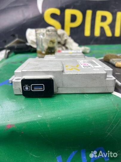 Блок электронный Genesis Gv80 2020-2022