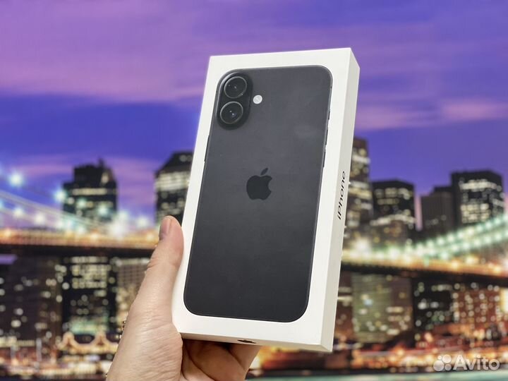 iPhone 16 Plus, 512 ГБ