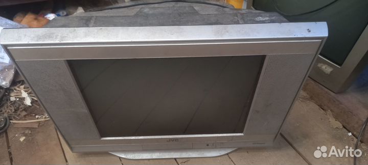 Телевизоры несколько