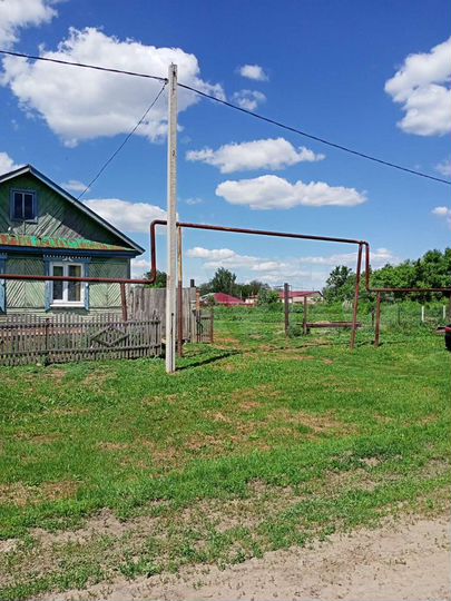 Дом 51,7 м² на участке 30 сот.