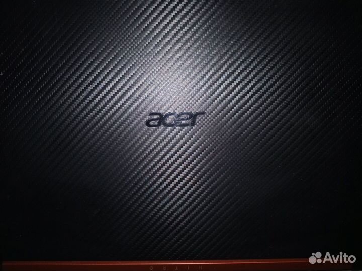 Игровой ноутбук acer nitro 5