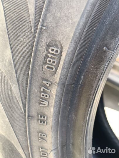 Pirelli Scorpion 215/65 R17 G