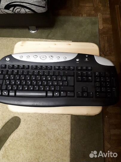 Клавиатура беспроводная