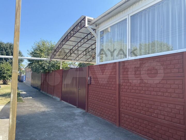 Дом 120 м² на участке 3 сот.